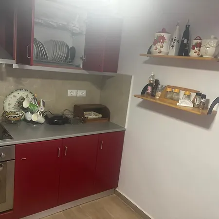 View Апартаменты Саранда