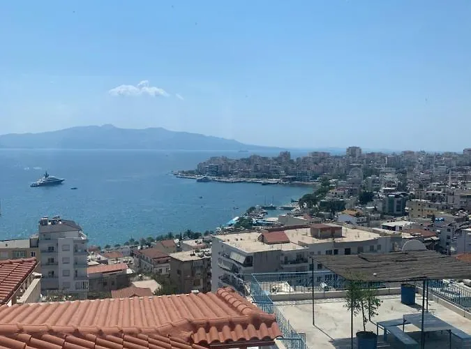 Appartement View Saranda