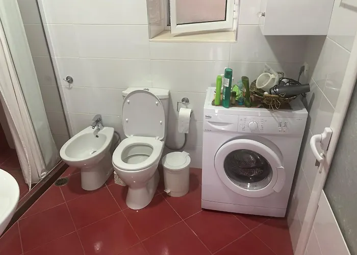 Appartement View Saranda